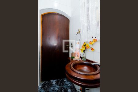 Lavabo de casa à venda com 3 quartos, 350m² em Vila Galvão, Guarulhos