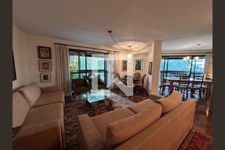 Apartamento para alugar com 3 quartos, 143m² em Campo Belo, São Paulo