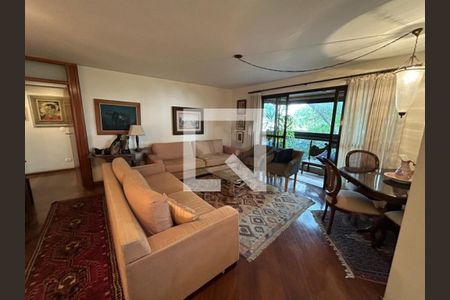 Apartamento para alugar com 3 quartos, 143m² em Campo Belo, São Paulo