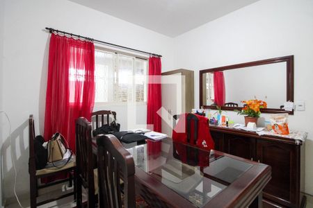 Sala de Jantar de casa para alugar com 3 quartos, 125m² em Parque Assuncao, Taboão da Serra