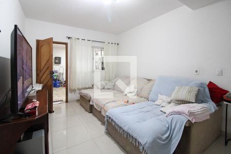 Sala  de casa para alugar com 3 quartos, 125m² em Parque Assuncao, Taboão da Serra