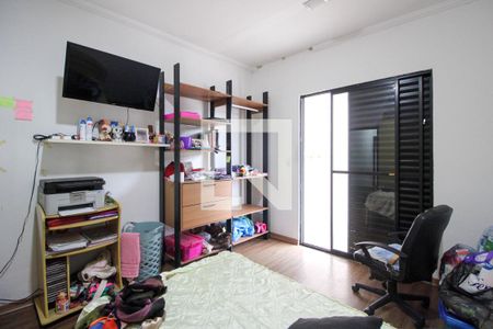 Quarto 1 de casa para alugar com 3 quartos, 125m² em Parque Assuncao, Taboão da Serra
