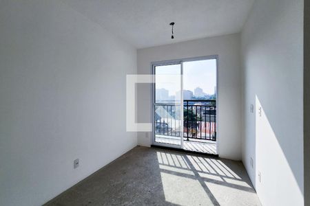 Sala  de apartamento à venda com 1 quarto, 34m² em Riachuelo, Rio de Janeiro