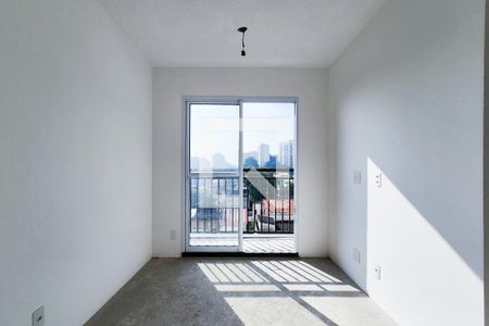 Sala  de apartamento à venda com 1 quarto, 34m² em Riachuelo, Rio de Janeiro
