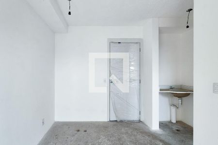 Sala  de apartamento à venda com 1 quarto, 34m² em Riachuelo, Rio de Janeiro