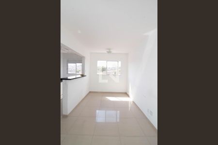 Sala de apartamento à venda com 2 quartos, 49m² em Centro, Guarulhos