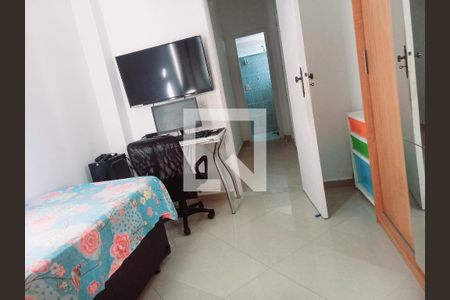 Quarto de apartamento à venda com 2 quartos, 73m² em Grajaú, Rio de Janeiro