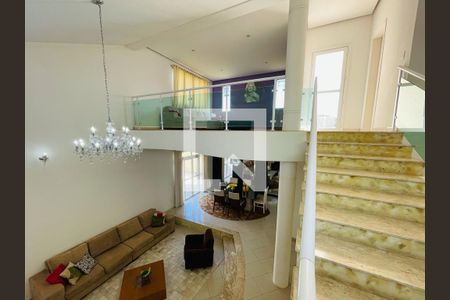 Sala de casa à venda com 4 quartos, 400m² em Caxambu, Jundiaí