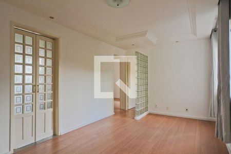 Sala de apartamento para alugar com 2 quartos, 49m² em Jardim Iris, São Paulo