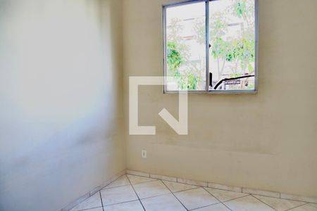 Quarto 1 de apartamento para alugar com 2 quartos, 47m² em Vila Magnesita, Belo Horizonte
