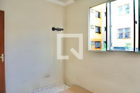 Quarto 2 de apartamento para alugar com 2 quartos, 47m² em Vila Magnesita, Belo Horizonte