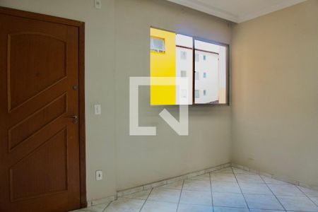 Sala de apartamento para alugar com 2 quartos, 47m² em Vila Magnesita, Belo Horizonte