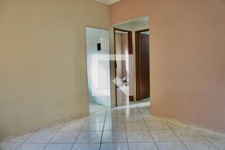 Apartamento à venda com 2 quartos, 47m² em Vila Magnesita, Belo Horizonte