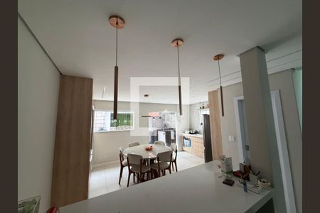 Cozinha de casa à venda com 3 quartos, 155m² em Água Rasa, São Paulo