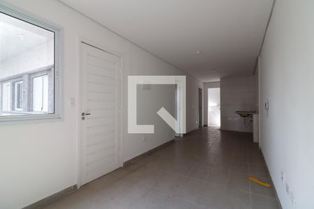 Sala de apartamento à venda com 2 quartos, 45m² em Parque Paineiras, São Paulo