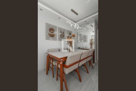 Sala de apartamento à venda com 3 quartos, 64m² em Passo das Pedras, Porto Alegre