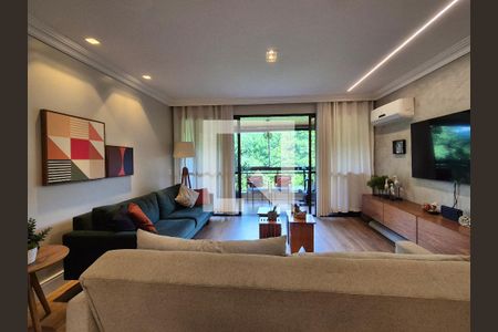 Apartamento à venda com 3 quartos, 133m² em Recreio dos Bandeirantes, Rio de Janeiro