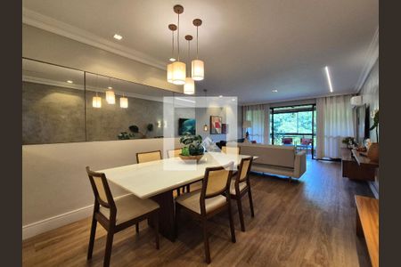 Apartamento à venda com 3 quartos, 133m² em Recreio dos Bandeirantes, Rio de Janeiro
