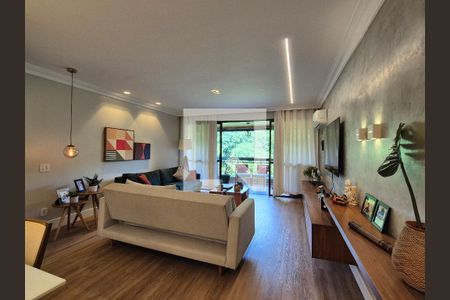 Apartamento à venda com 3 quartos, 133m² em Recreio dos Bandeirantes, Rio de Janeiro