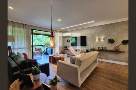 Apartamento à venda com 3 quartos, 133m² em Recreio dos Bandeirantes, Rio de Janeiro
