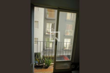 Varanda da Sala de apartamento à venda com 2 quartos, 68m² em Vila Lucia, São Bernardo do Campo