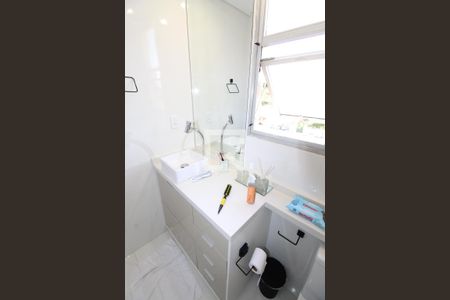 Banheiro de apartamento para alugar com 2 quartos, 65m² em Vila Icarai, São José dos Campos