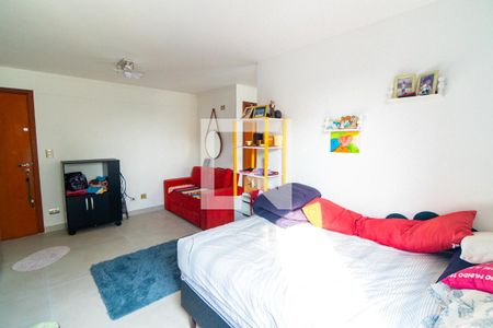 Sala/Quarto de kitnet/studio à venda com 1 quarto, 36m² em Jabaquara, São Paulo