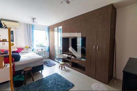 Sala/Quarto de kitnet/studio à venda com 1 quarto, 36m² em Jabaquara, São Paulo