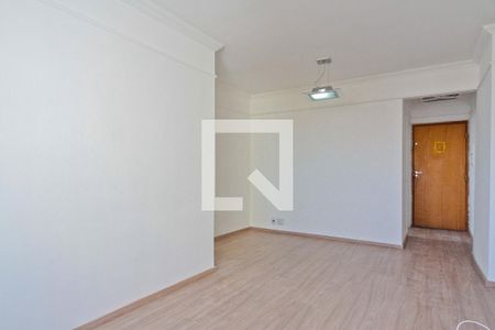 Sala de apartamento para alugar com 2 quartos, 54m² em Piqueri, São Paulo