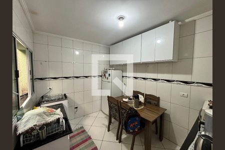 Cozinha de casa à venda com 2 quartos, 60m² em Parque Boturussu, São Paulo