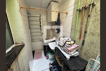 Área de Serviço de casa à venda com 2 quartos, 60m² em Parque Boturussu, São Paulo