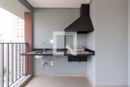 Vista/Varanda de apartamento à venda com 3 quartos, 182m² em Paraíso, São Paulo