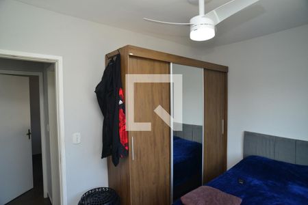 Quarto 1 de apartamento para alugar com 2 quartos, 58m² em Itanhangá, Rio de Janeiro