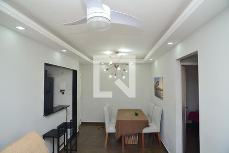 Sala de apartamento para alugar com 2 quartos, 58m² em Itanhangá, Rio de Janeiro