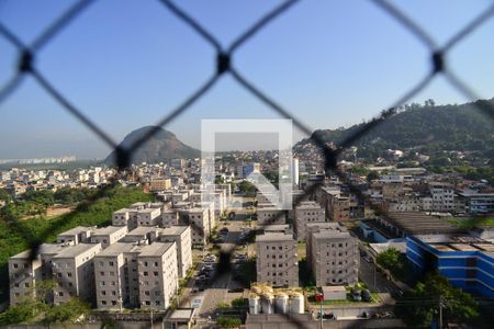 Varanda de apartamento para alugar com 2 quartos, 58m² em Itanhangá, Rio de Janeiro
