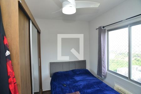 Quarto 1 de apartamento para alugar com 2 quartos, 58m² em Itanhangá, Rio de Janeiro