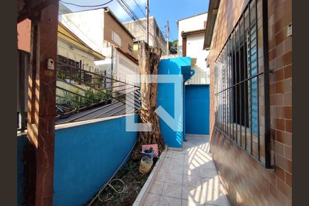 Entrada  de casa para alugar com 2 quartos, 100m² em Vila Moraes, São Paulo