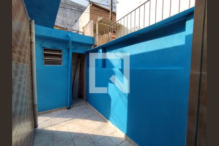 Área de Serviço de casa para alugar com 2 quartos, 100m² em Vila Moraes, São Paulo