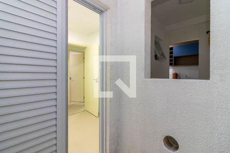 Quarto 1 - Quintal de apartamento à venda com 2 quartos, 45m² em Vila Baruel, São Paulo