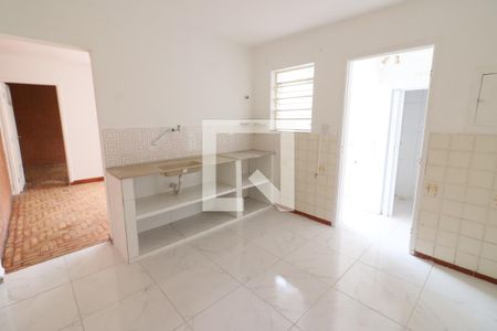 Cozinha de casa para alugar com 1 quarto, 60m² em Umuarama, Osasco