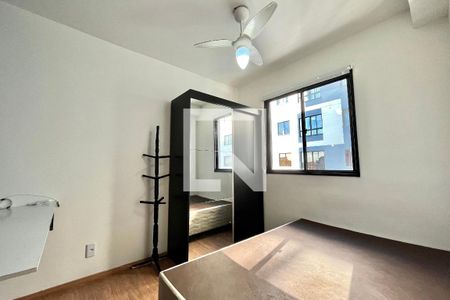 Suite de apartamento para alugar com 1 quarto, 27m² em Jardim Oriental, São Paulo