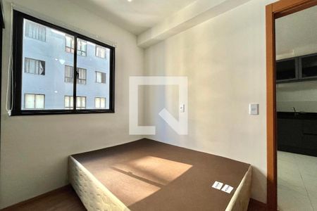 Suite de apartamento para alugar com 1 quarto, 27m² em Jardim Oriental, São Paulo