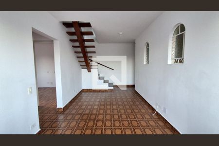 Sala de apartamento para alugar com 3 quartos, 143m² em Santa Maria, São Bernardo do Campo