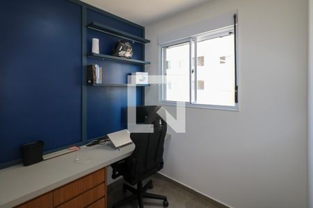 Quarto 1 de apartamento à venda com 2 quartos, 40m² em Vila Palmares, São Caetano do Sul