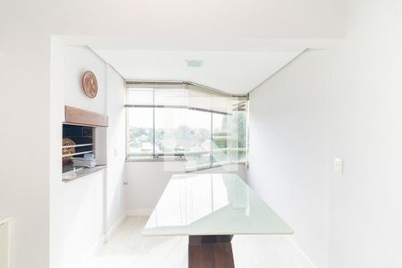 Sala de apartamento para alugar com 2 quartos, 67m² em Cristal, Porto Alegre