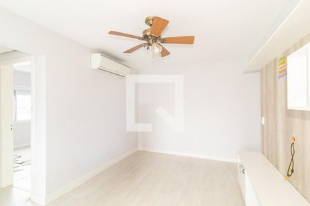 Sala de apartamento para alugar com 2 quartos, 67m² em Cristal, Porto Alegre