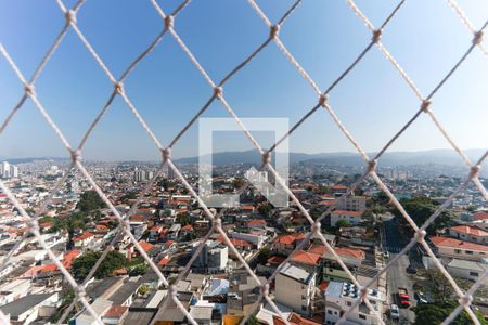Vista do quarto 1 de apartamento para alugar com 2 quartos, 48m² em Vila Nova Cachoeirinha, São Paulo