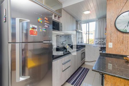 Apartamento à venda com 2 quartos, 39m² em Campo Novo, Porto Alegre