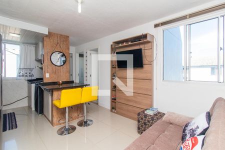 Apartamento à venda com 2 quartos, 39m² em Campo Novo, Porto Alegre
