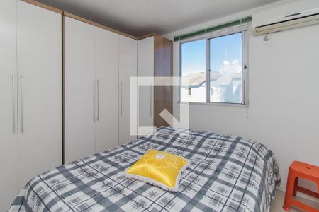 Quarto 1 de apartamento à venda com 2 quartos, 39m² em Campo Novo, Porto Alegre